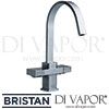 Bristan Chocolate Easyfit Sink Mixer Brushed Nickel Spare Parts
